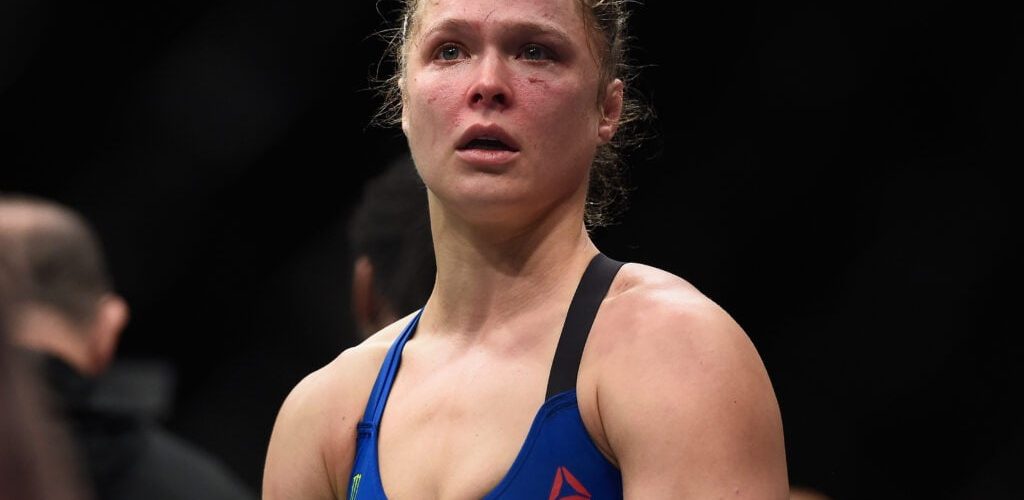 Ronda Rousey reveals health status and whether she will ever fight again in UFC