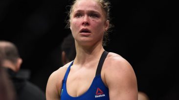 Ronda Rousey reveals health status and whether she will ever fight again in UFC