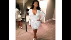 Draya Michele had her breast implants removed Basketball Wives LA Season 4 NEWS!