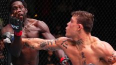 UFC Vegas 96 Results: Caio Borralho defeats Jared Cannonier (Highlights)