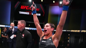 UFC Vegas 96 Results: Tabitha Ricci defeats Angela Hill (Highlights)