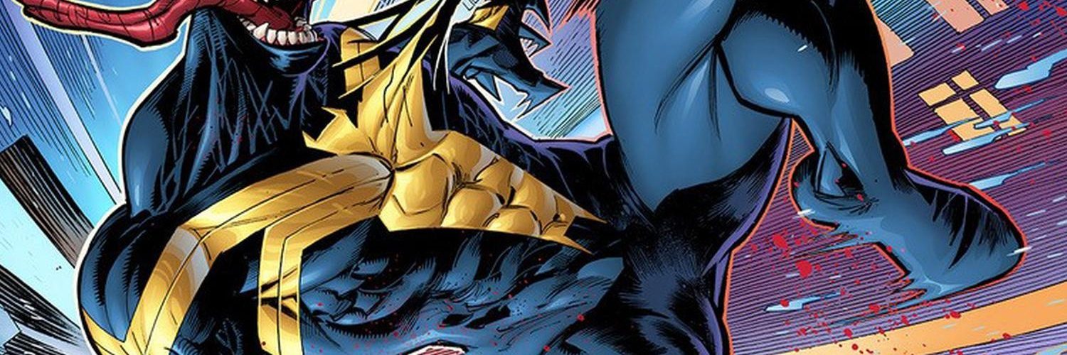 Venom is Going Gold and Getting a New Mysterious Meatsuit