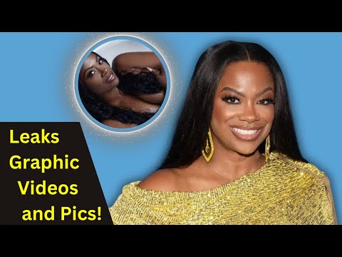 Kandi Burress`s Leaks Graphic Video! | #KandiBurressLeaksGraphicVideo #kandiburruss #mediatakeout