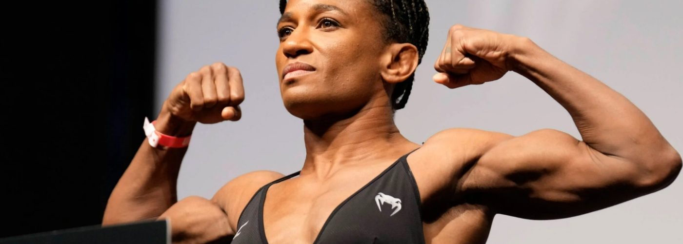 Angela Hill issues statement after UFC Vegas 96 defeat