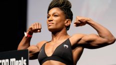 Angela Hill issues statement after UFC Vegas 96 defeat