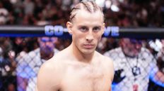 Paddy Pimblett lays out his path to a lightweight title shot including a future fight with Charles Oliveira