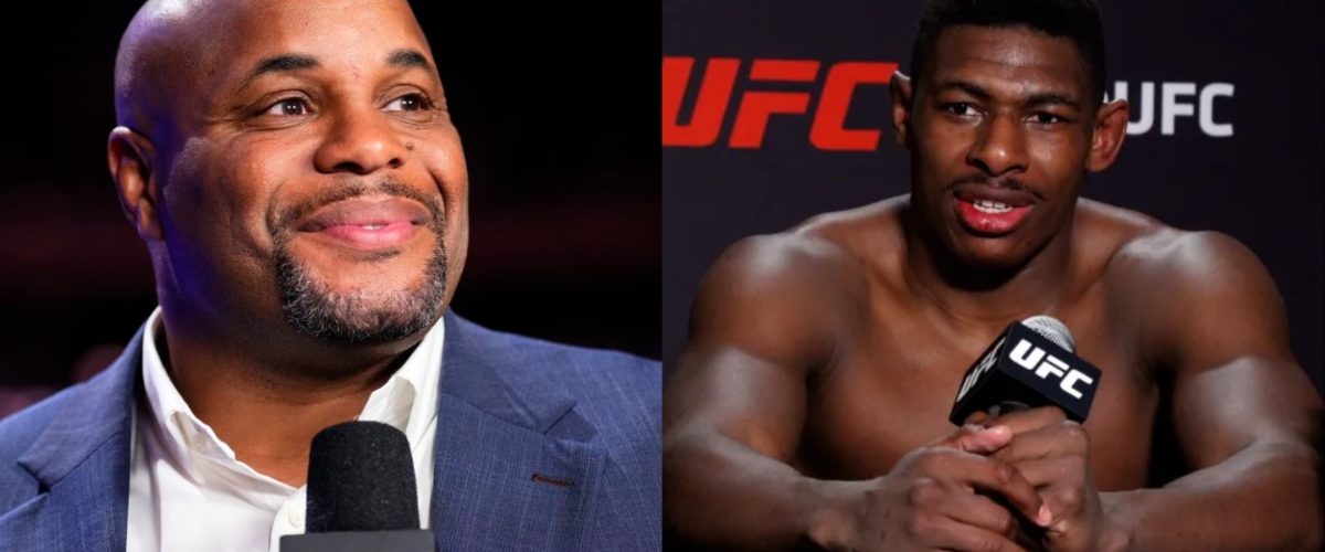 Joaquin Buckley wants to run into Daniel Cormier following fiery exchange earlier this year: “I’ve been praying to the MMA gods”