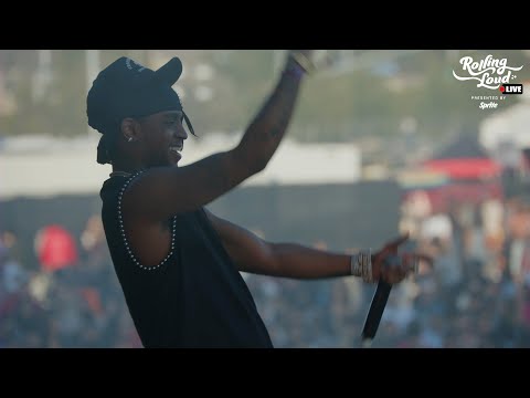 Ski Mask the Slump God LIVE @ Rolling Loud Cali 2024 [FULL SET]