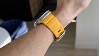 Nomad launches Rocky Point Apple Watch Band with comfortable and durable design