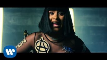 Cardi B – Bodak Yellow [OFFICIAL MUSIC VIDEO]