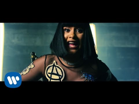 Cardi B – Bodak Yellow [OFFICIAL MUSIC VIDEO]