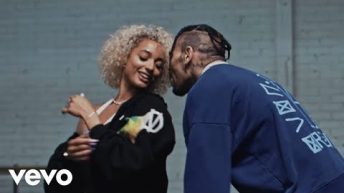 DaniLeigh – Easy ft. Chris Brown (Remix)