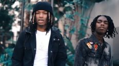 King Von Ft. YNW Melly – Rollin (Official Music Video)