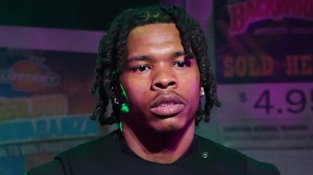 Lil Baby Arrested in Las Vegas For Illegal Weapon Possession