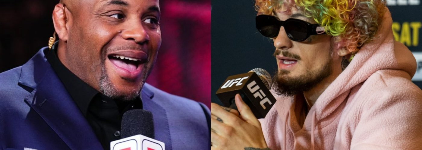 Daniel Cormier explains the hidden intent behind Sean O’Malley’s recent KO prediction