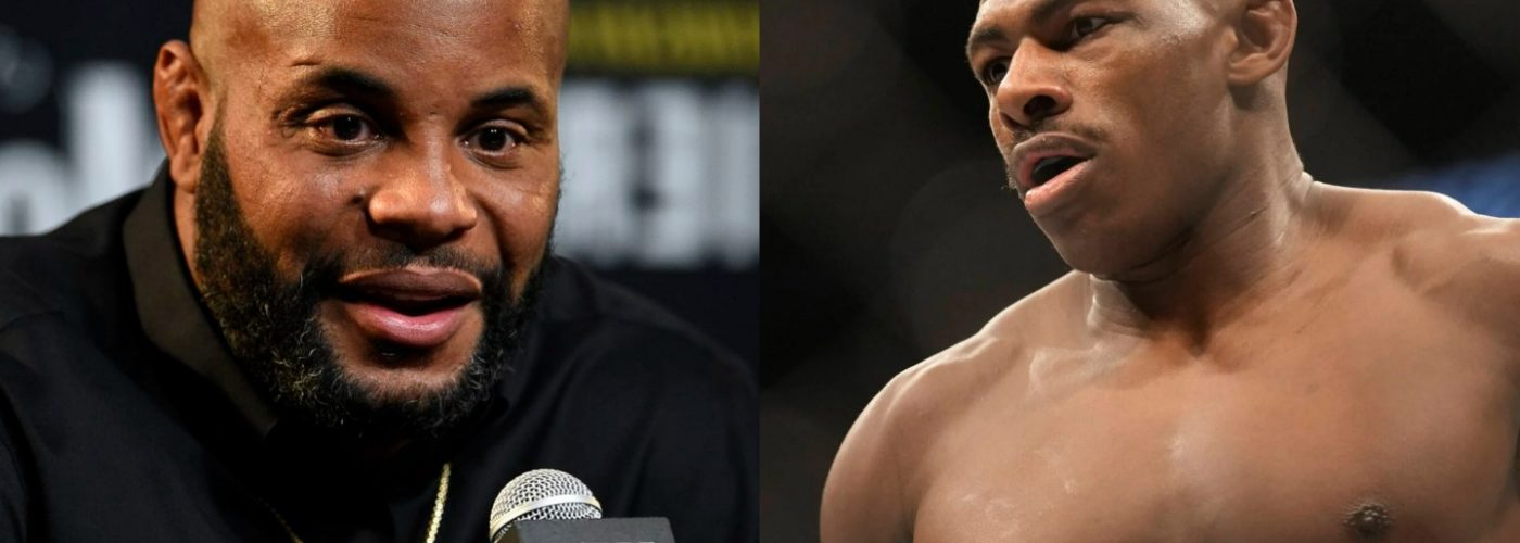 Daniel Cormier responds to Joaquin Buckley’s latest taunts: “My job is to tell the truth!”