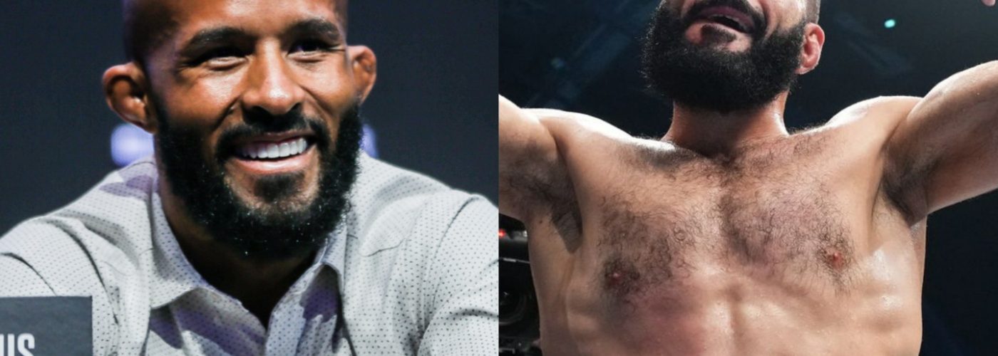 Demetrious Johnson responds to Belal Muhammad’s harsh criticism of his MMA analysis: “I haven’t seen you fight that much!”