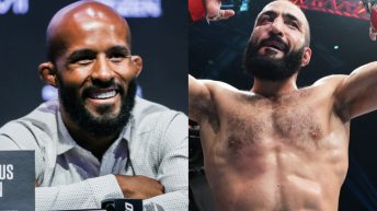 Demetrious Johnson responds to Belal Muhammad’s harsh criticism of his MMA analysis: “I haven’t seen you fight that much!”