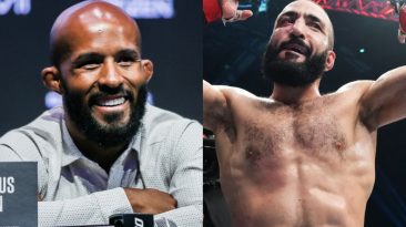 Demetrious Johnson responds to Belal Muhammad’s harsh criticism of his MMA analysis: “I haven’t seen you fight that much!”