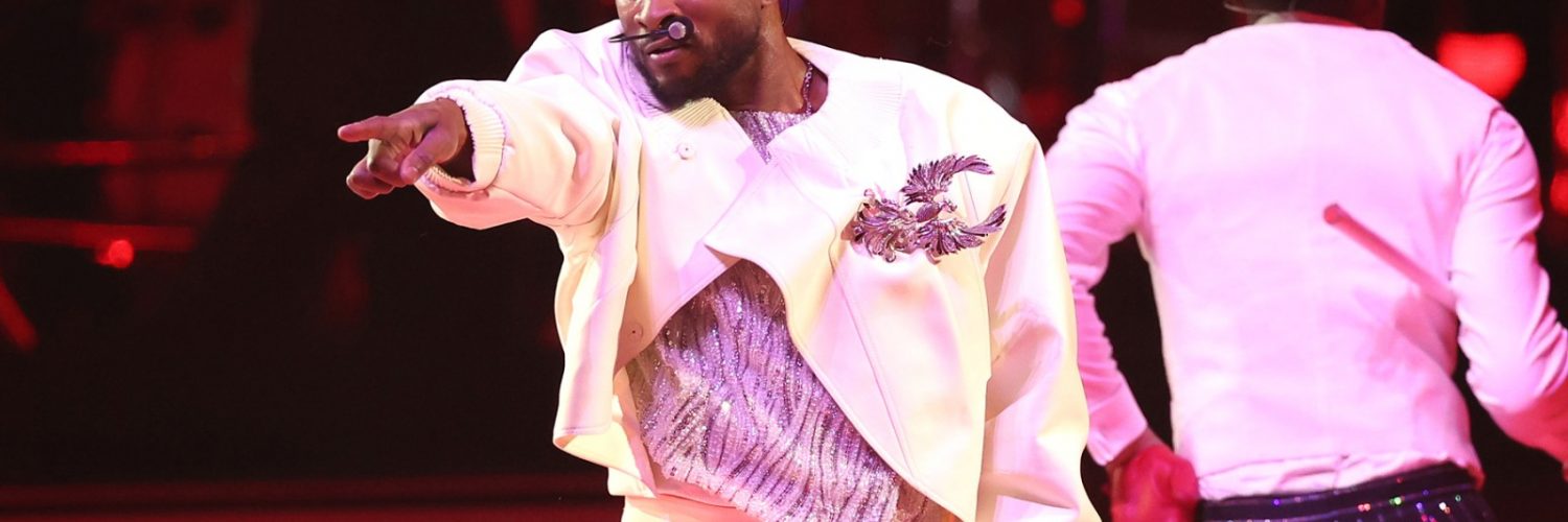 Yeah! Usher Is on Tour: Here’s Where to Buy Concert Tickets Online