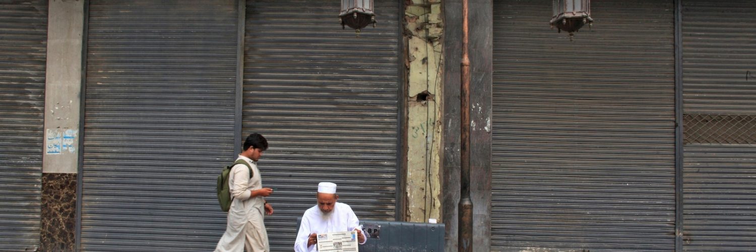 Traders observe a daylong strike across Pakistan to protest rising costs and new taxes