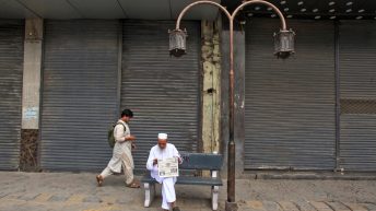 Traders observe a daylong strike across Pakistan to protest rising costs and new taxes