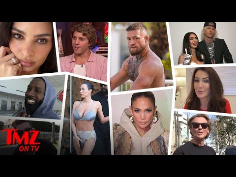 Megan Fox Gives Cryptic Update on Machine Gun Kelly Relationship | TMZ TV Full Ep – 3/20/24