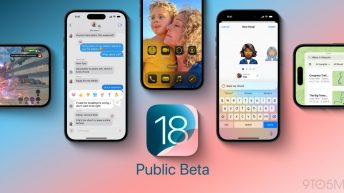 iOS 18 public beta 6 and more now available, likely final release