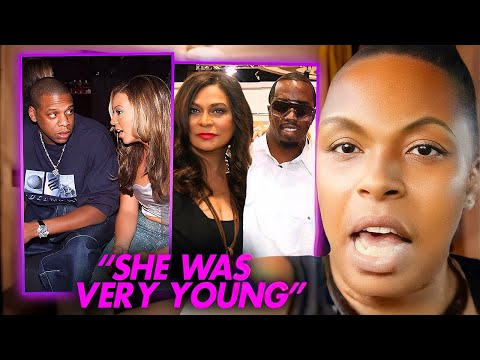 Jaguar Wright REVEALS Tina Knowles P!MPED OUT Beyonce To Jay Z | Tina DEFENDS Diddy!?