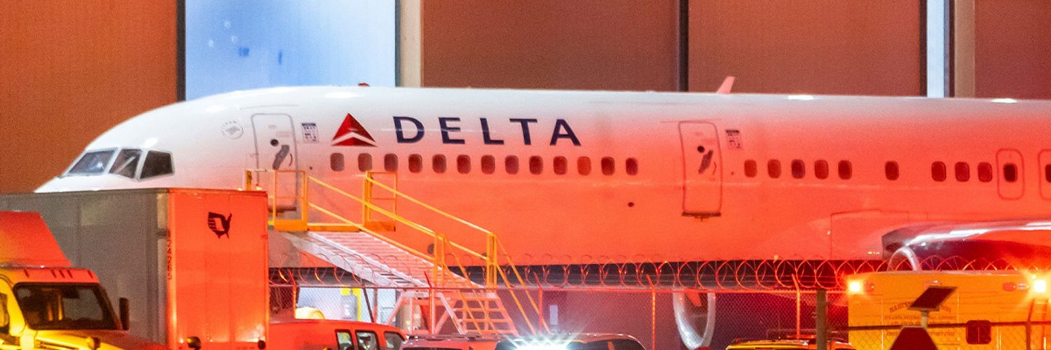 Dead Delta Worker Unrecognizable After Tire Explosion in Atlanta, Son Says