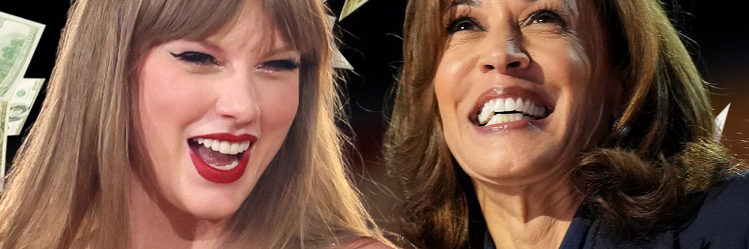 Swifties for Kamala Rally Raises Over $120K, Without Taylor Swift On Call