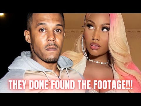 They Done Went And Found The Footage!! Nicki Minaj Husband’s 1994 R*pe Interrogation