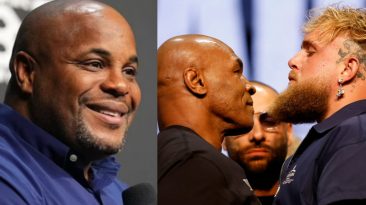 Daniel Cormier says Jake Paul vs. Mike Tyson could feature the biggest “Backfire in the history of the sport”