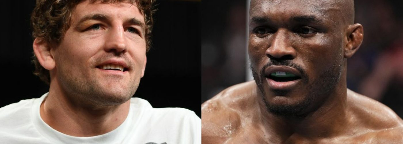 Ben Askren reignites Kamaru Usman feud, says former champion is “over the hill” in career