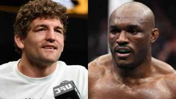 Ben Askren reignites Kamaru Usman feud, says former champion is “over the hill” in career