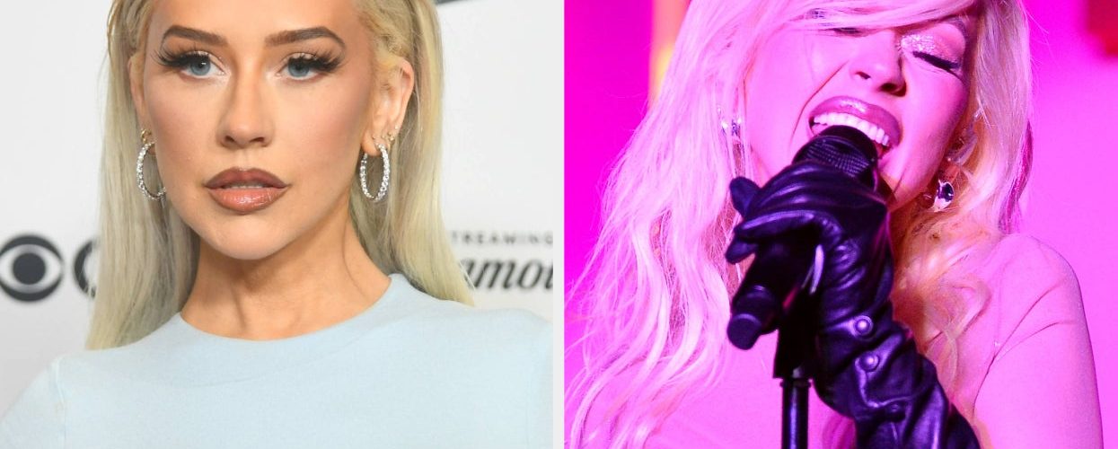 “You Lose The Authenticity There”: Christina Aguilera Said It’s “Corny” When Artists “Do Things Intentionally” To Stay “Relevant”