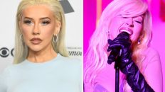 “You Lose The Authenticity There”: Christina Aguilera Said It’s “Corny” When Artists “Do Things Intentionally” To Stay “Relevant”