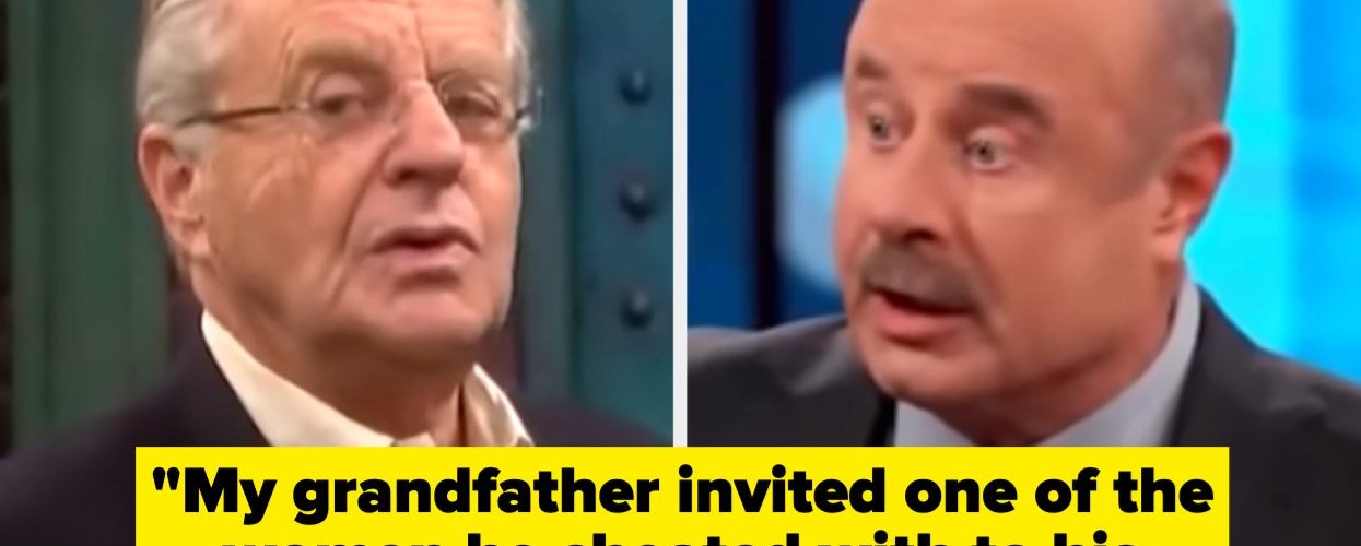 “My Grandpa-In-Law Used The Family Computer To Email A Dominatrix” And 22 Other Exposed Family Secrets I’m Sure No One Wants To Discuss At Thanksgiving