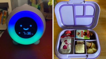 16 Products From Amazon To Help Expedite Getting Your Kiddos Out The Door For School