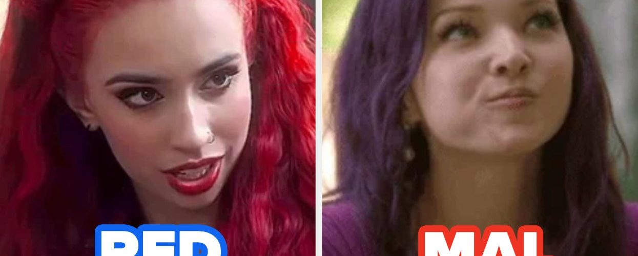 Spend A Day At Auradon Prep And We’ll Tell You Which “Descendants” Kid Would Be Your Roommate