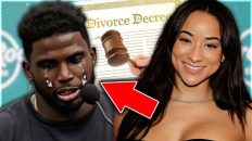 Tyreek Hill Tried To Secretly Divorce His IG Model Wife….and FAILED MISERABLY