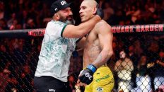 Glover Teixeira says move to heavyweight will be ‘no problem’ for Alex Pereira as the UFC legend opens up on training Poatan