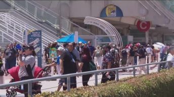 Does Comic-Con have a future in San Diego?