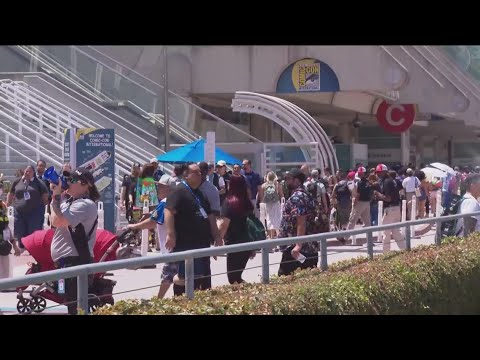 Does Comic-Con have a future in San Diego?