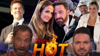 TMZ TV Hot Takes: J Lo and Ben’s Divorce Judge, Alexis Bellino, Tom Brady