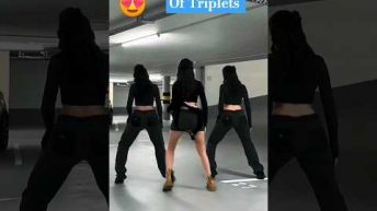 Triplets Full video #viraldance #army #military #shorts