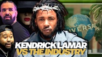 Live Reaction: Kendrick Lamar vs The Industry ….. A Lesson Will Be Learned