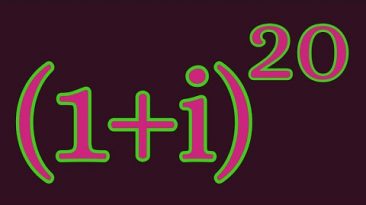 A nice #shorts trick for complex numbers.