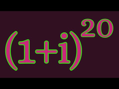 A nice #shorts trick for complex numbers.