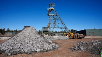 Navajo Nation adopts changes to tribal law regulating the transportation of uranium across its land